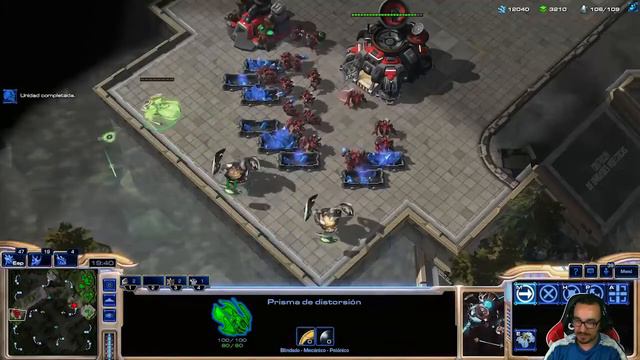 Starcraft LOTV Protoss 💥 Nuevo Balance 2017 💥 смотреть онлайн