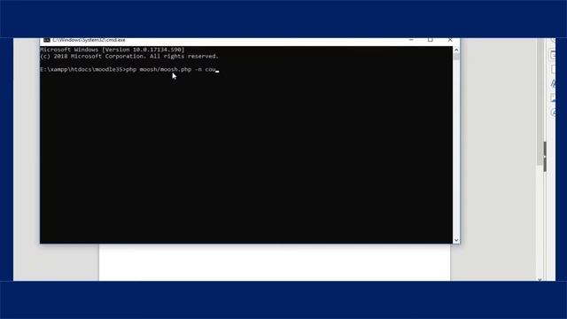 How To Use Moosh in Moodle - 3E Software Solutions смотреть онлайн