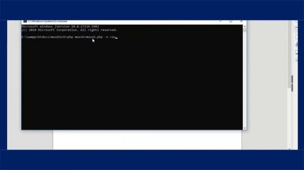 How To Use Moosh in Moodle - 3E Software Solutions