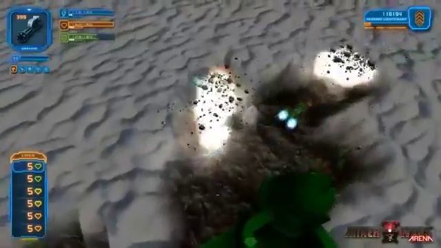 Miner Wars Arena Launch Trailer1876 смотреть онлайн