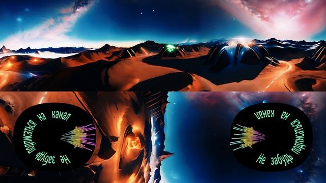 7 Герметических принципов: Ключ к изменению реальности (Как их применять?) VR 360° смотреть онлайн