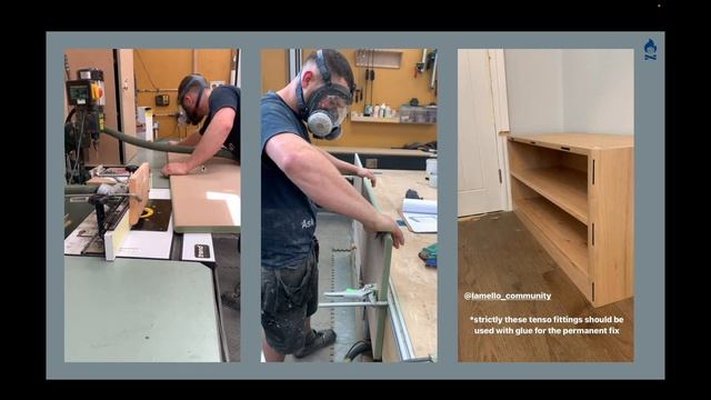 SketchUp To CNC With The CabinetSense Extension (3D Basecamp 2022 Vancouver)