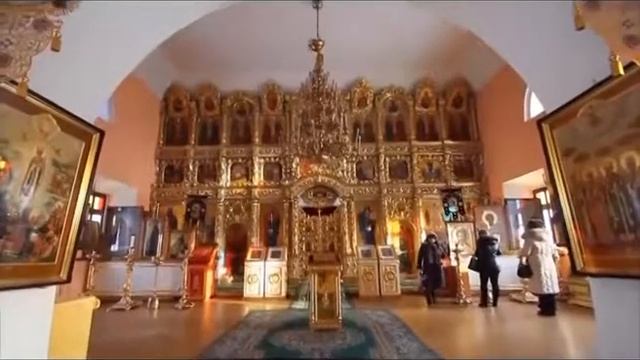 Обзорный сюжет о церквях и храмах Якутии смотреть онлайн
