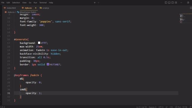 How To Generate Random Numbers in HTML CSS And JAVASCRIPT смотреть онлайн