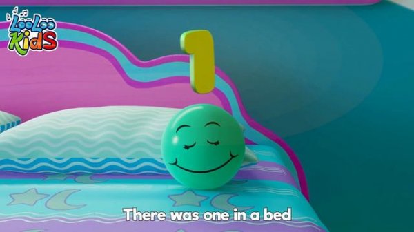 Ten in the Bed and more Kids Songs & Nursery Rhymes Baby Songs