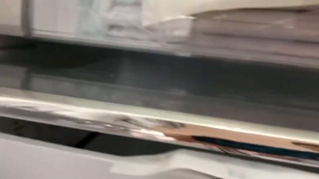 AEG SCB819E8TS Fridge