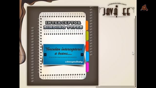 016.- Curso de Java EE. Stereotypes e Interceptor Binding Types. смотреть онлайн
