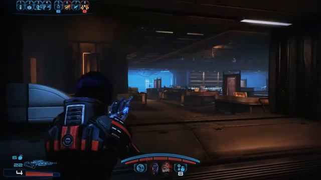 Mass Effect 3 pt47 - Citadel Archives - Citadel DLC pt4 смотреть онлайн