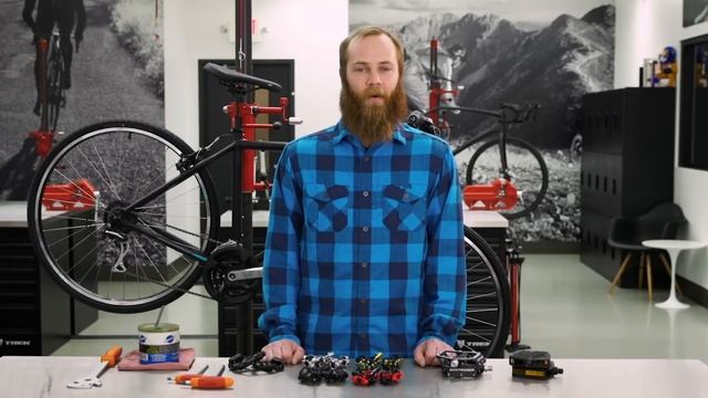 How To: Install Bike Pedals смотреть онлайн