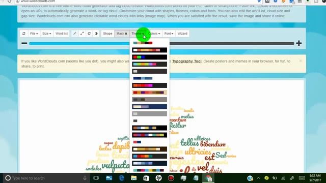 how to make word cloud | how to make wordle смотреть онлайн