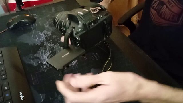 Фотоаппарат Nikon D5100 смотреть онлайн