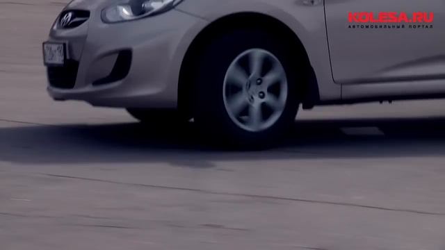 Что лучше Хёндай Солярис или Фольксваген Поло Седан? смотреть онлайн