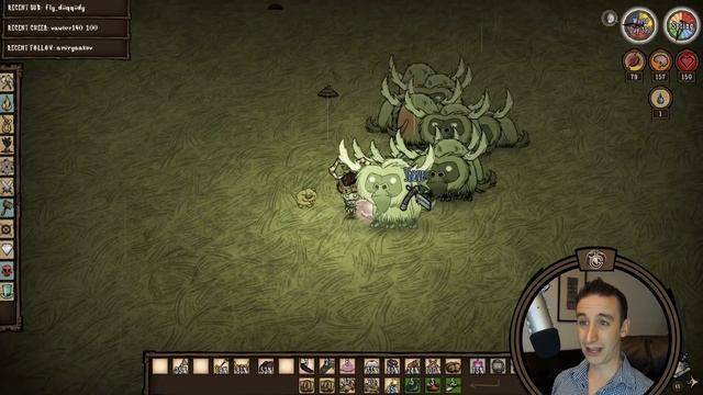 FORGOTTEN KNOWLEDGE & FARM PLOTS | Year 6 Thrill of the Grill Don't Starve Together смотреть онлайн