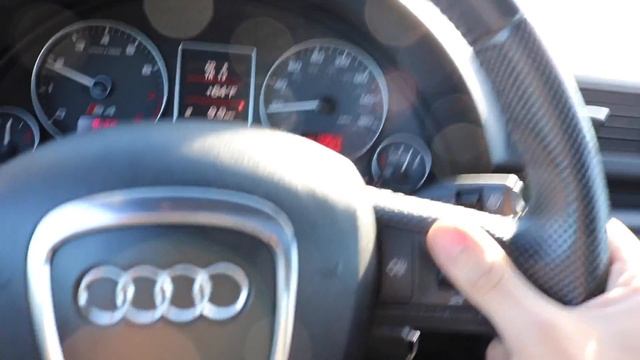 Audi S4 V8 DTM w/ Milltek Non-Resonated Exhaust, Acceleration, & Short Walk Around Video смотреть онлайн