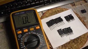 Ремонт сварочного аппарата Contact 200. Выходные диоды.