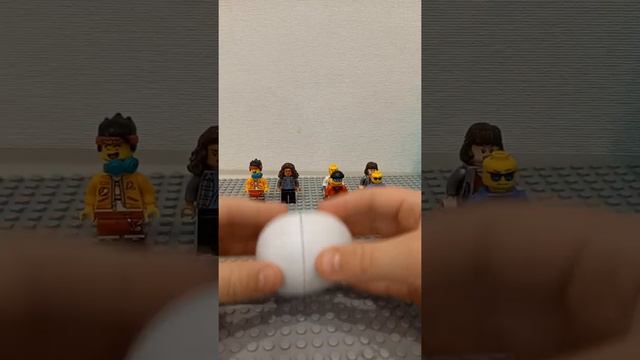 откуда берутся лего человечки на самом деле. смотреть онлайн
