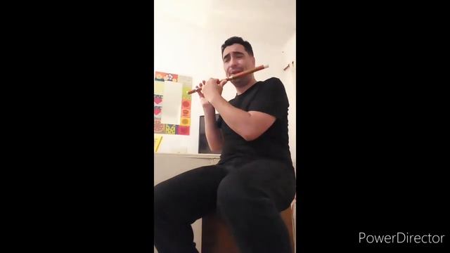 DIZI CHINESE 🎶♩bamboo flute practice. DIZI🎶♩ Flauta china de bamboo смотреть онлайн