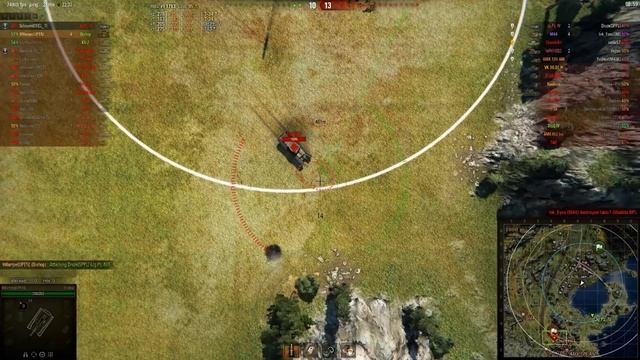 ► World of Tanks - Epic Games: Bishop [9 kills, 3588 dmg] смотреть онлайн