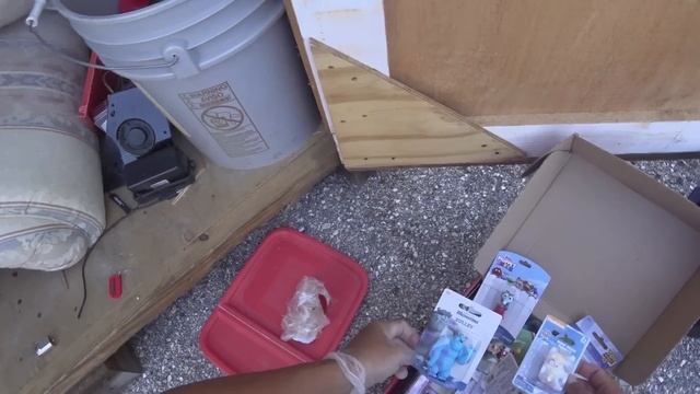 Аукцион контейнеров в США. Дешманские лоты или как получить профит в 1000%