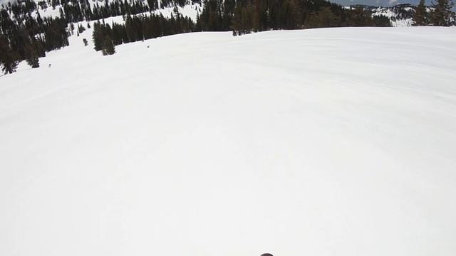 Lake Valley Peak to Round Valley via Groovy Bowl смотреть онлайн