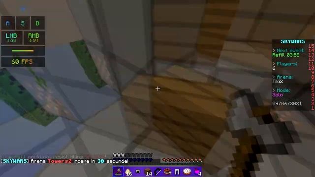 БУСТ ФПС РЕСУРСПАК | +40 ФПС | МАЙНКРАФТ 1.8.9 СКАЙВАРС смотреть онлайн