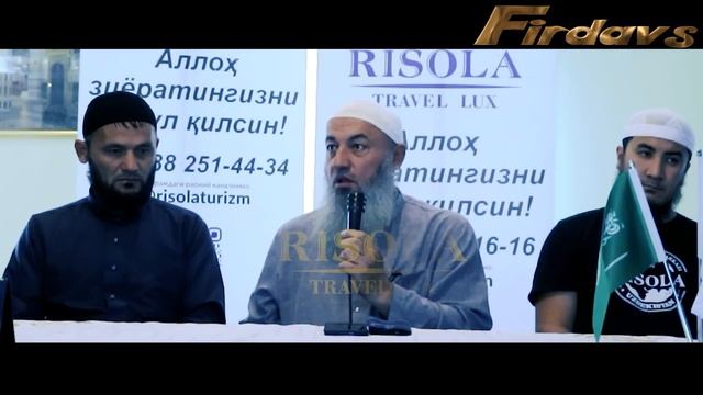 Solihon Domla | Eng So'ngi Chiqgan Maruza 2023