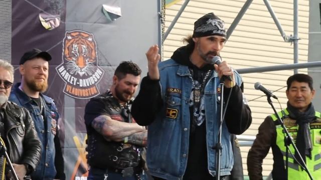 Открытие сезона Владивосток 2018 смотреть онлайн