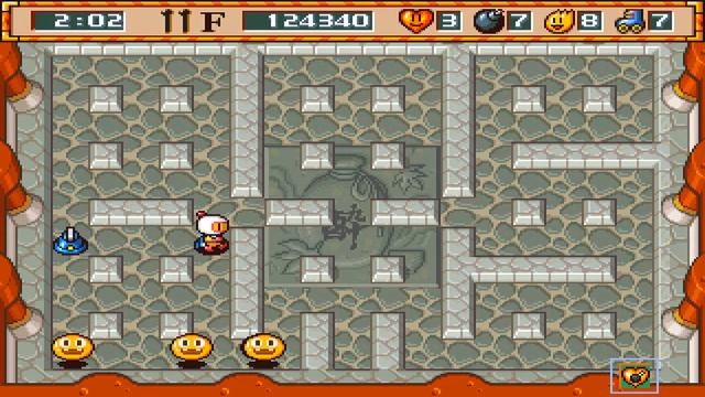 Saturn Bomberman [Sega Saturn] - Master Game Playthrough смотреть онлайн