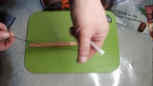 Самоделки для рыбалки.