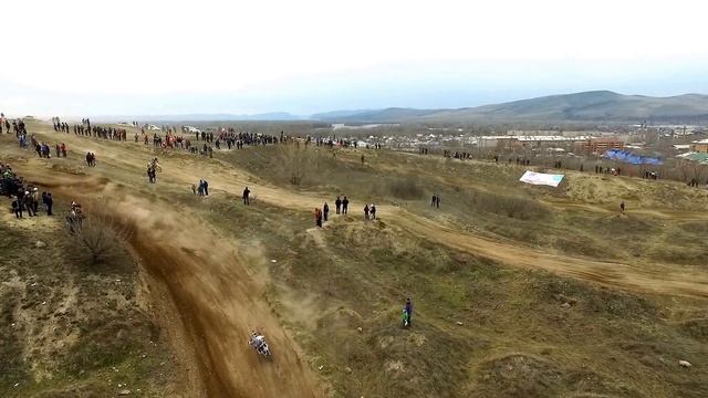 Мотогонки Абакан. Гора Самохвал смотреть онлайн