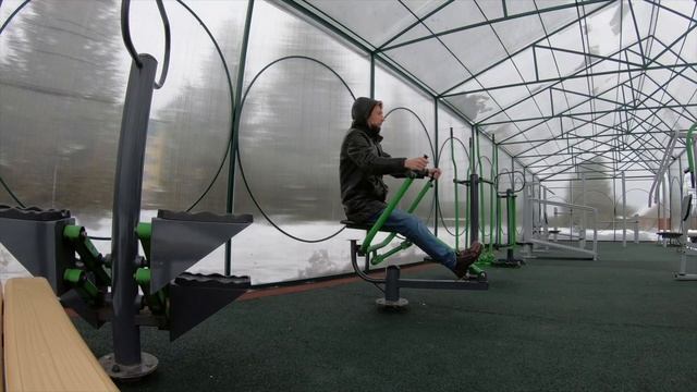 Санаторий "Танып". смотреть онлайн