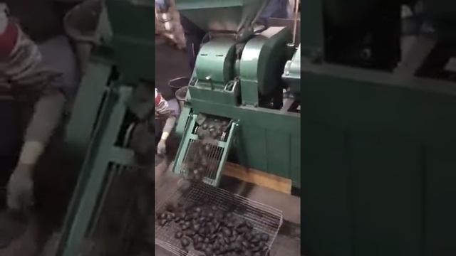 пресс для угольных брикетов смотреть онлайн