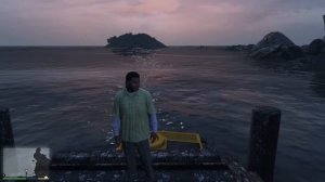 GTA 5 и GTA Online - Где найти акваланг