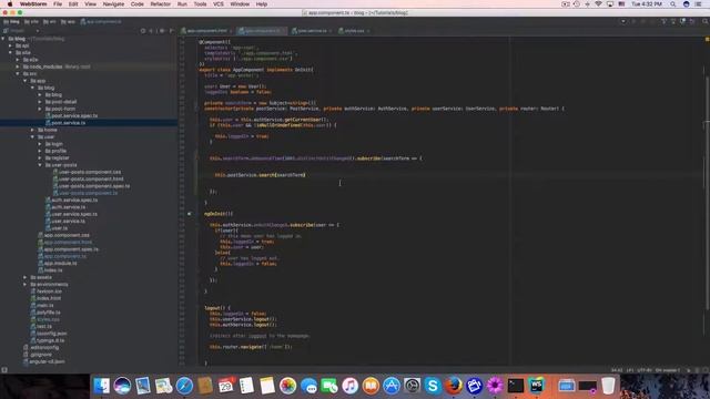 Build blog with Angular 2 Loopback Part 13 Autocomplete search box смотреть онлайн