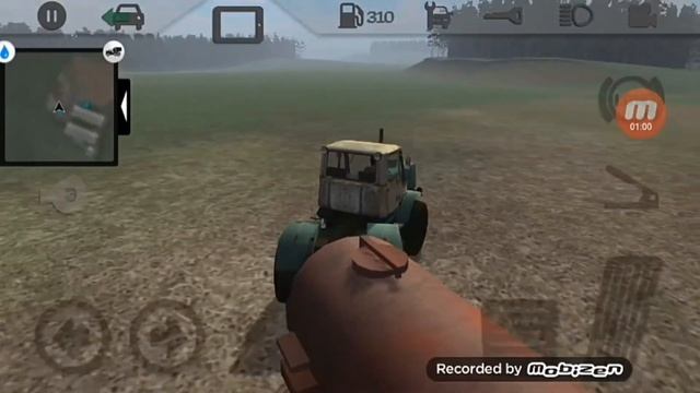 Взял хтз т-150к преципил бочку смотреть онлайн