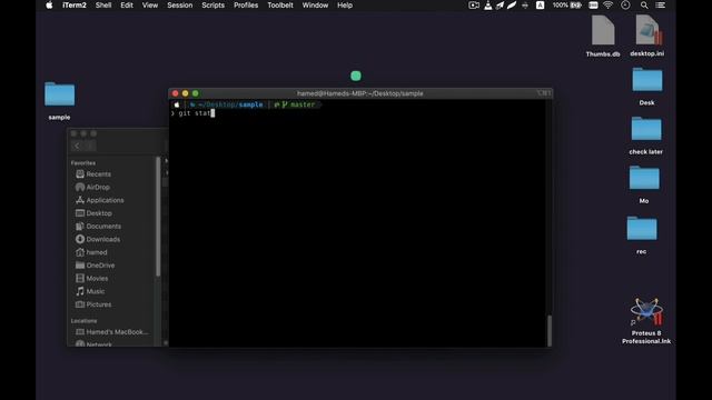 قسمت ۱۱ آموزش Git (Skipping the Staging Area) смотреть онлайн