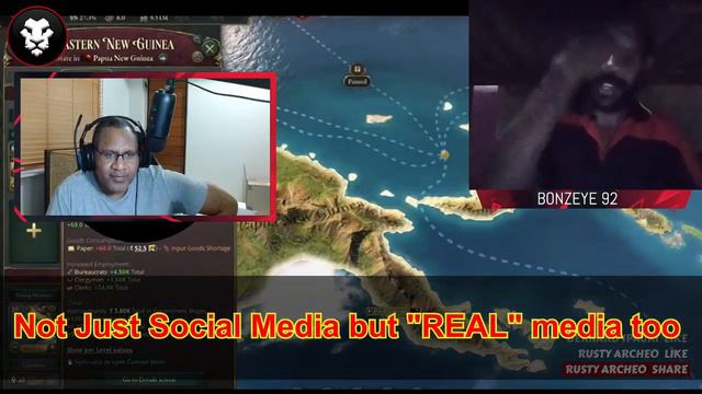 BonzEye gets Interviewed by Del Toro: Yumi Story Ep. 2 смотреть онлайн