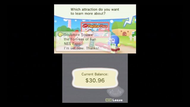 Stretchmo (3DS) Stretchmo Studio смотреть онлайн