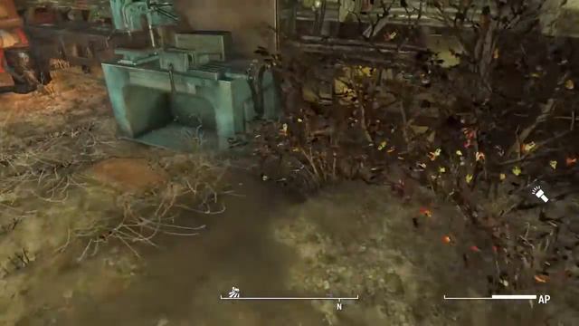 Fallout 4 swimming dead gunner смотреть онлайн