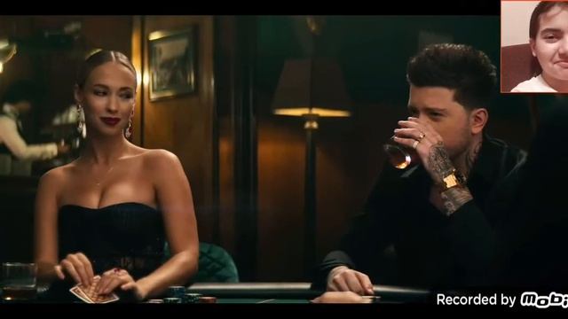 Реакция на клип 