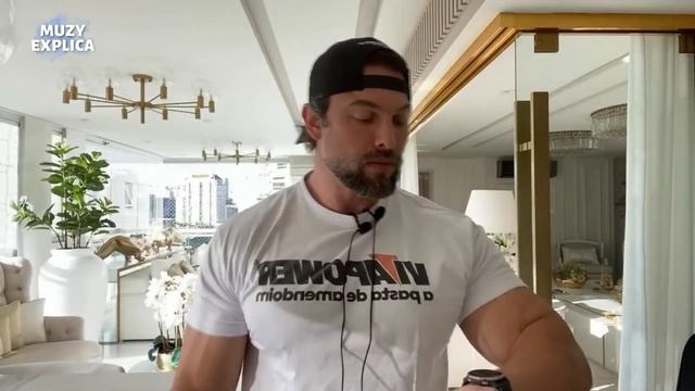 DICAS DE ROTINA PARA JORNADA 12x36 | Muzy Explica смотреть онлайн