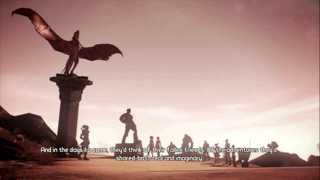 Ending Borderlands 2 Tiny Tina's Assault on Dragon Keep Ending смотреть онлайн