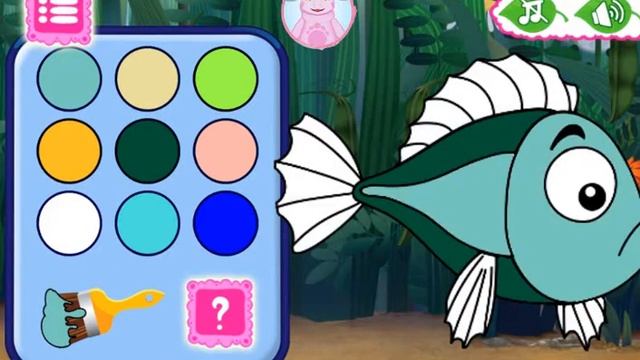 Мини Игры Лунтик смотреть онлайн