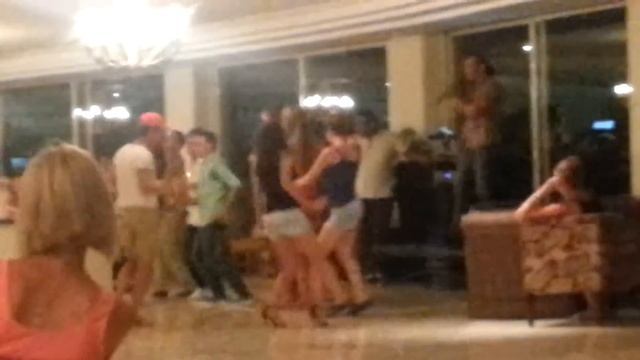 Египет, танцы под живую музыку смотреть онлайн