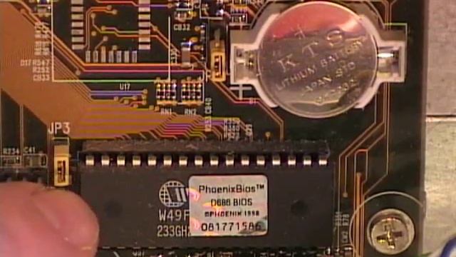 BIOS and CMOS Part 1 of 3 смотреть онлайн