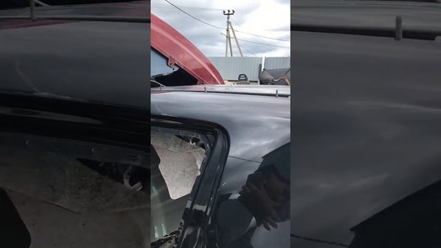 Подготовка в отпилу заднего крыла Kia Sportage 3 | Razborka174 смотреть онлайн
