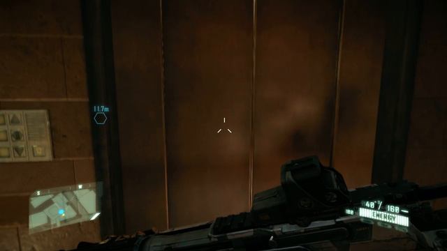 Crysis 2 Easter Egg-Rave Party in the Elevator! смотреть онлайн