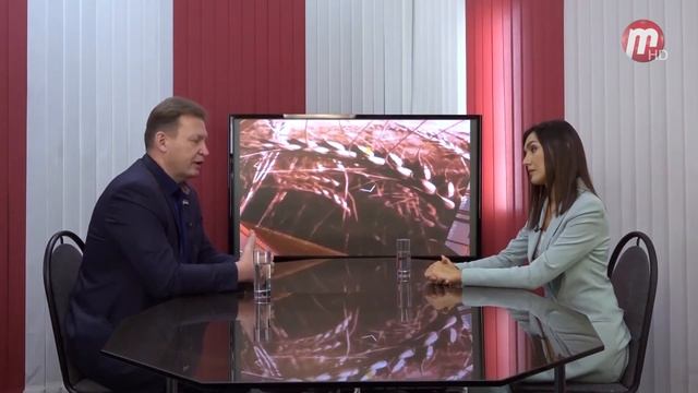 Спросим прямо: в гостях Игорь Марковец смотреть онлайн