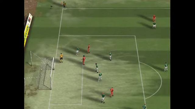 OCTOBER 2007 - FIFA 08 Manager mode gameplay PART 2 смотреть онлайн