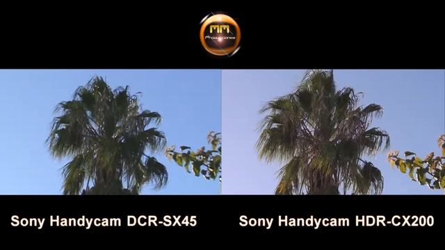 Sony Handycam DCR-SX45 vs. Sony Handycam HDR-CX200 смотреть онлайн